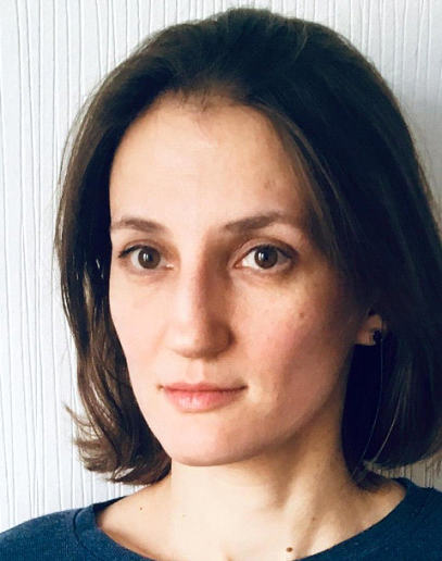 Елена Бычкова — режиссёр фильма «Мусульманский батальон»