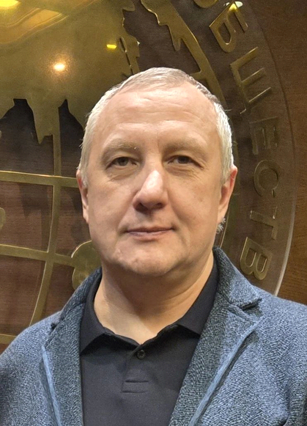 Георгий Мединин — продюсер фильма «Мусульманский батальон»